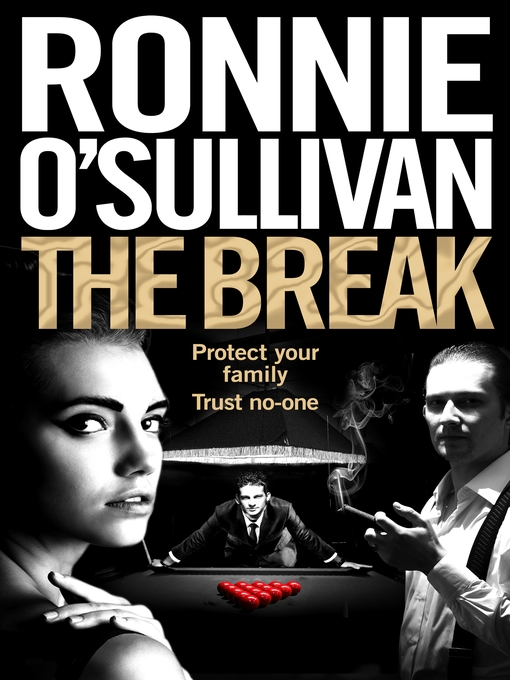 Cover image for The Break